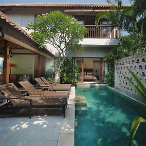 Aradhana By Ekosistem Villa Canggu